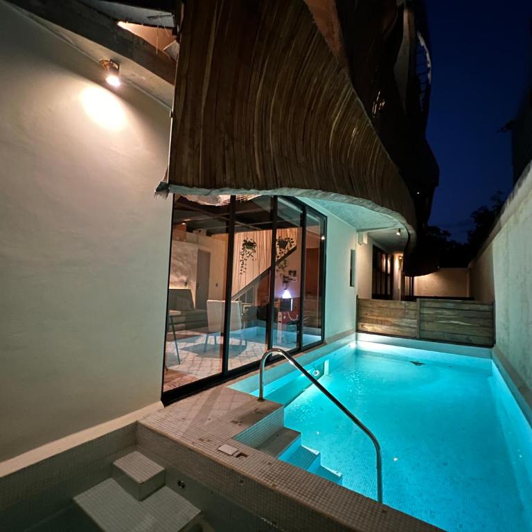 Atipika Tulum - Apartment with View and Balcony - 10