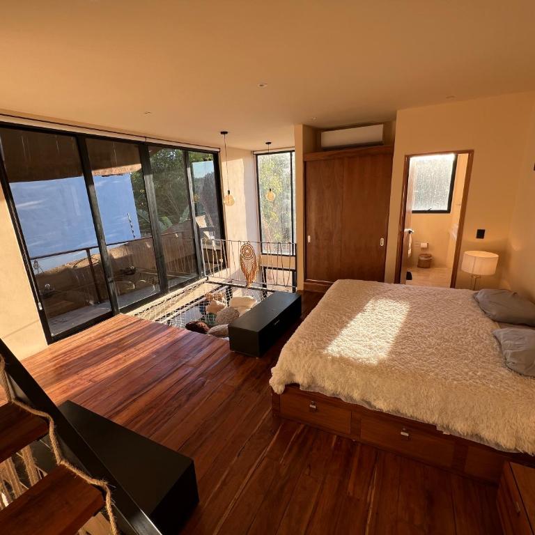 Atipika Tulum - Apartment with View and Balcony - 12