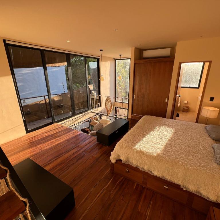 Atipika Tulum - Apartment with View and Balcony - 13
