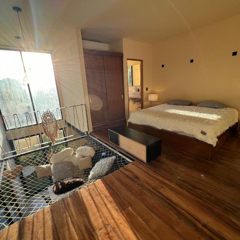 Atipika Tulum - Apartment with View and Balcony - 15