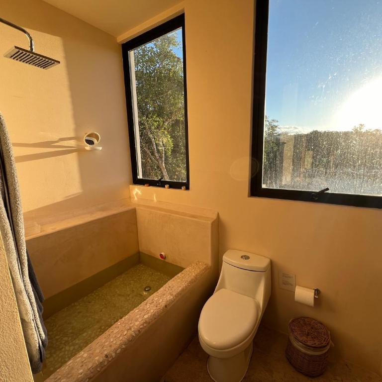 Atipika Tulum - Apartment with View and Balcony - 17