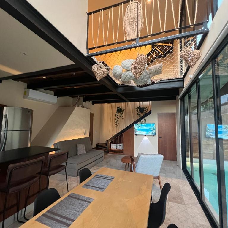 Atipika Tulum - Apartment with View and Balcony - 21