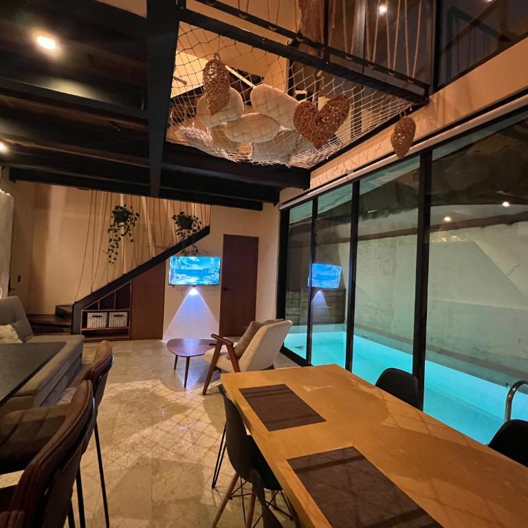 Atipika Tulum - Apartment with View and Balcony - 27