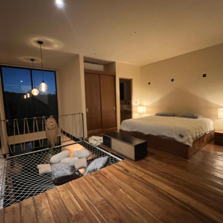 Atipika Tulum - Apartment with View and Balcony - 28