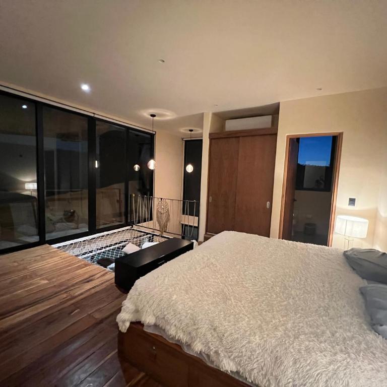 Atipika Tulum - Apartment with View and Balcony - 29