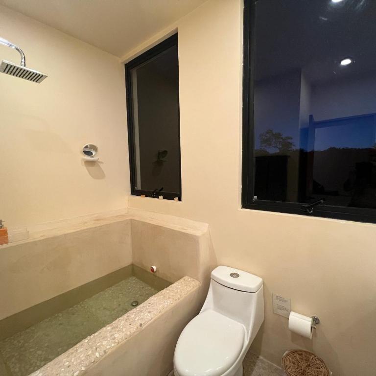 Atipika Tulum - Apartment with View and Balcony - 30