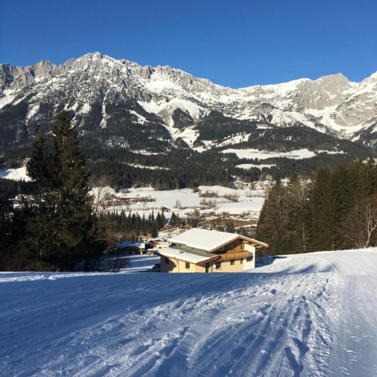 Haus Kaiserblick - Apartamento de 1 dormitorio con balcón - 6