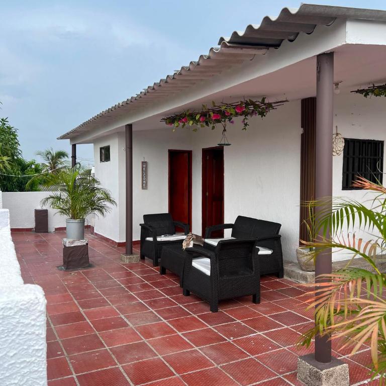 Hotel Sun River - Apartamento de 2 dormitorios con balcón y terraza - 4