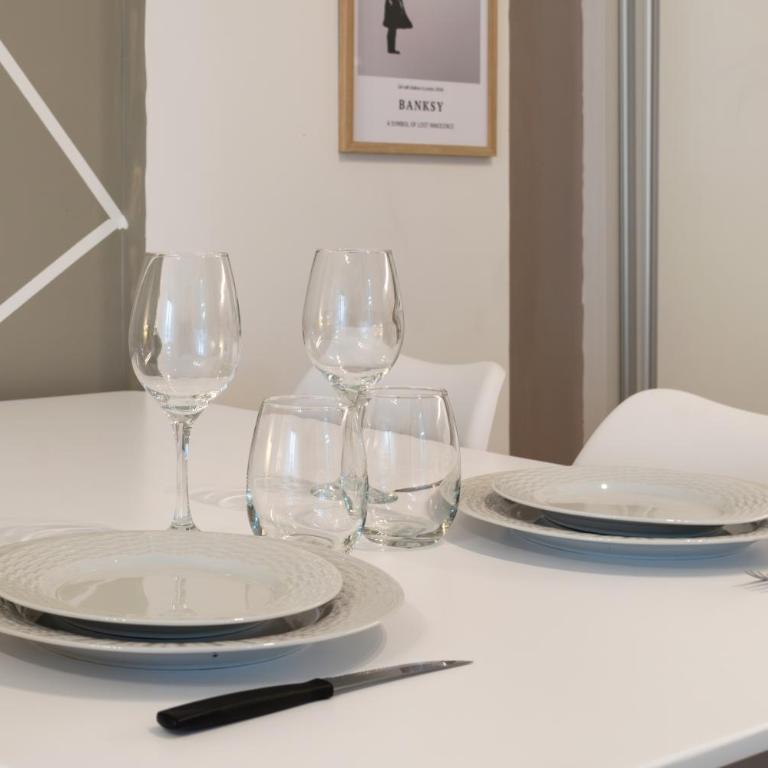 Studio a estrenar en Palermo - Laundry - Para 3 - Apartamento de 2 dormitorios - 13