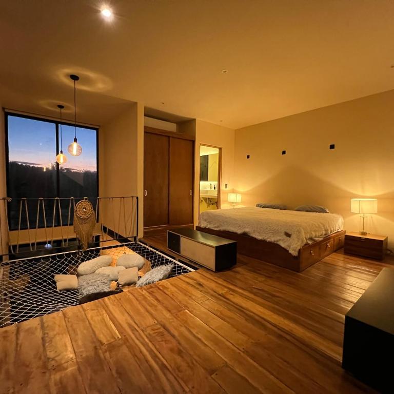 Atipika Tulum - Apartment with View and Balcony - 2