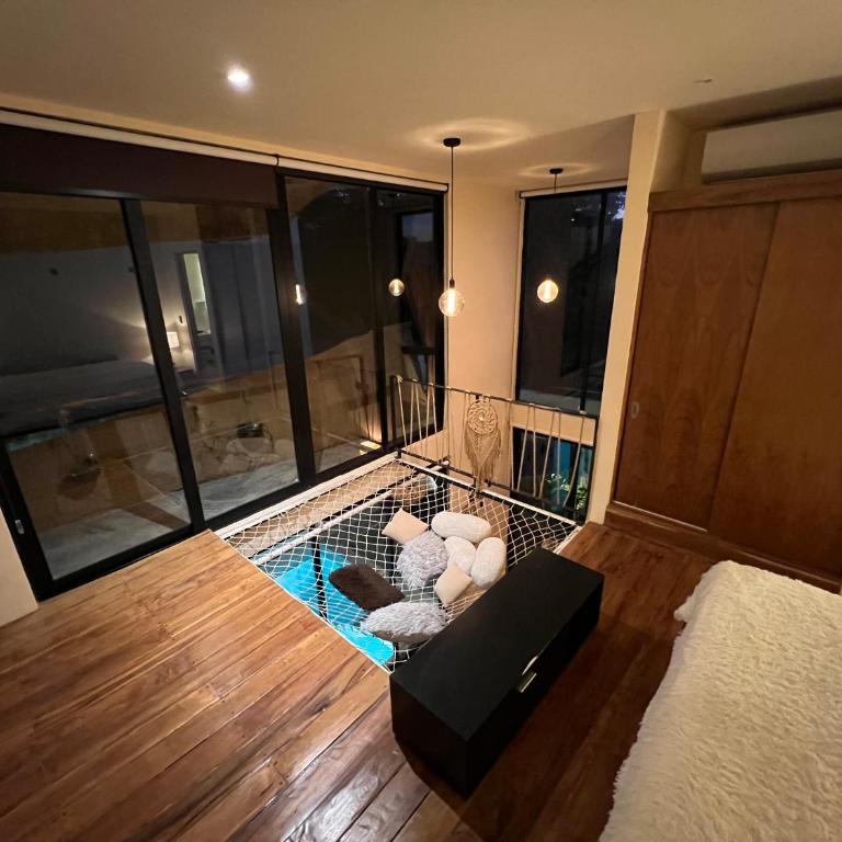 Atipika Tulum - Apartment with View and Balcony - 3
