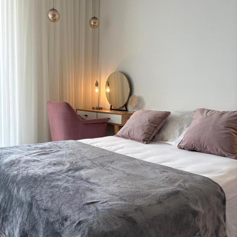 Colombia Cartagena Apartamento Cerca al Centro de Convenciones del Hotel de las Americas - Two-Bedroom Apartment - 23