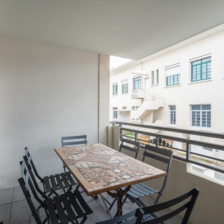 Appartement Central à Arcachon avec 2 Chambres, Parking Privé et Proche Plages - FR-1-319-16 - Apartment (6 Adults) - 12