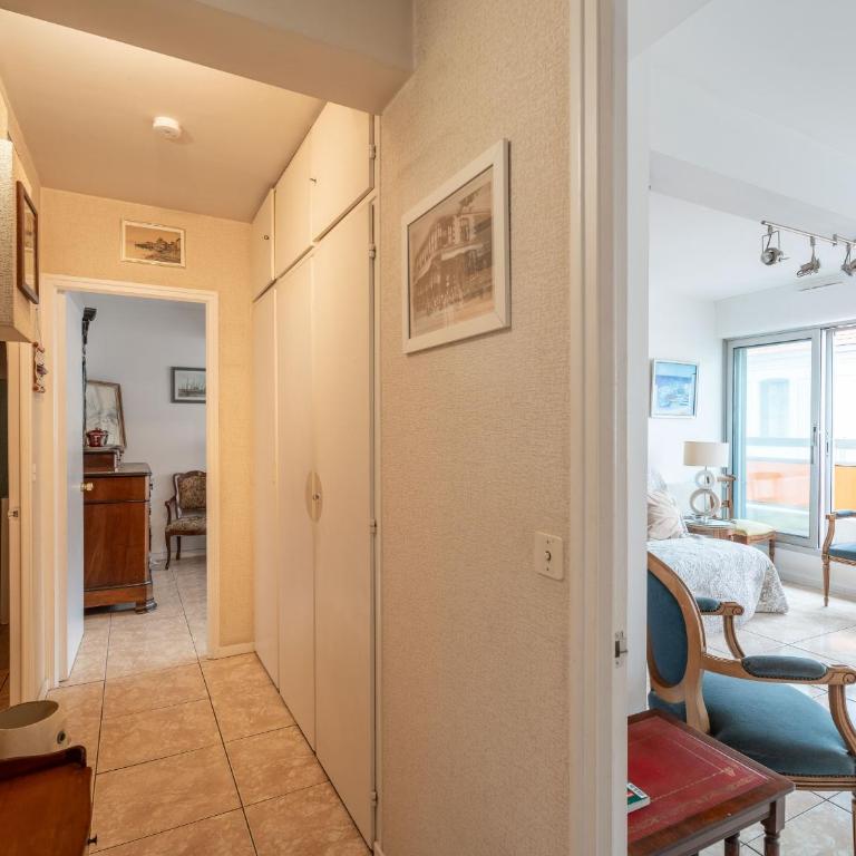 Cœur d'Arcachon, T2 avec Balcon, Parking, Proche Plage et Commerces - FR-1-319-33 - Apartamento (4 adultos) - 11