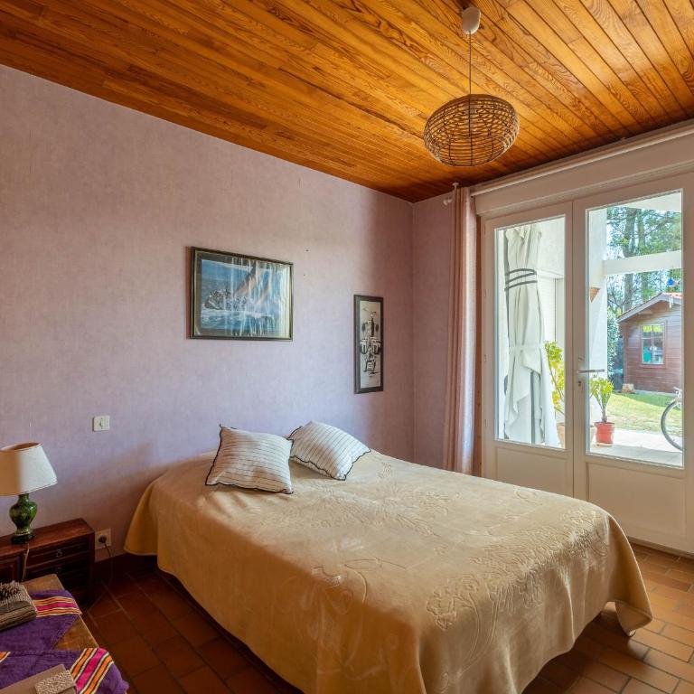 Maison chaleureuse à deux pas de l'océan - 6 pers, Wi-Fi, parking, terrasses, ménage inclus - FR-1-319-515 - Casa - 29