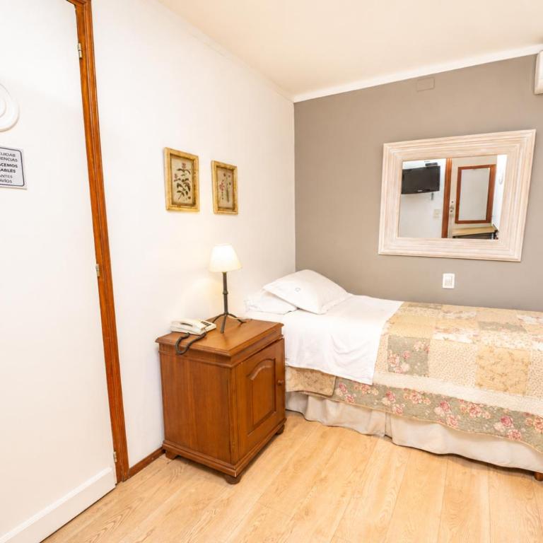 Hotel Casagrande - Standard Single Room - 3