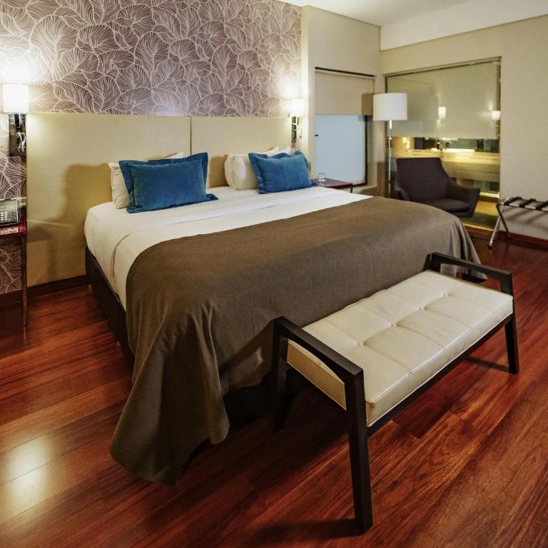 Mercure Iguazu Hotel Iru - Junior Suite with Double Bed and Sofa Bed - 4