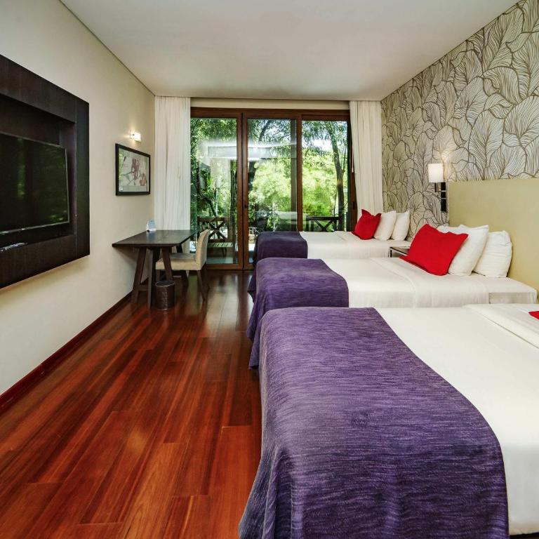 Mercure Iguazu Hotel Iru - Standard Triple Room - 2