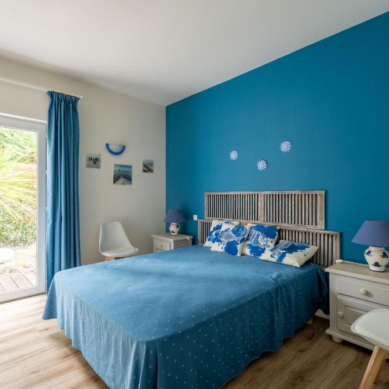 Villa T3 avec Piscine Chauffée, Golf et Plage à Proximité - Linge et Ménage Inclus - FR-1-319-168 - Maison de Vacances (4 Adultes) - 27