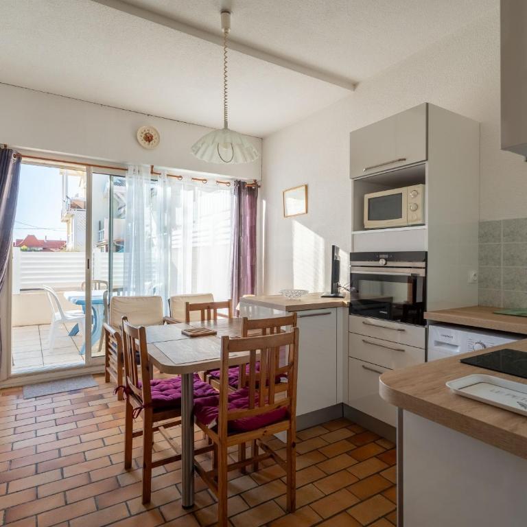 Appartement charmant, animaux admis - 4 pers. - FR-1-319-633 - Appartement - 1