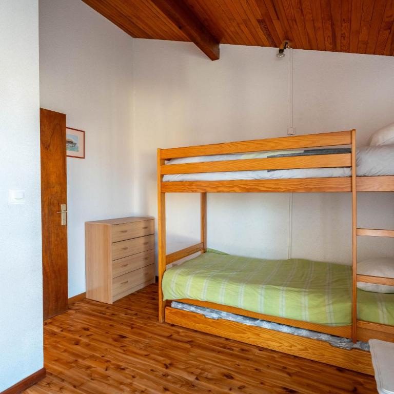 Appartement charmant, animaux admis - 4 pers. - FR-1-319-633 - Appartement - 19