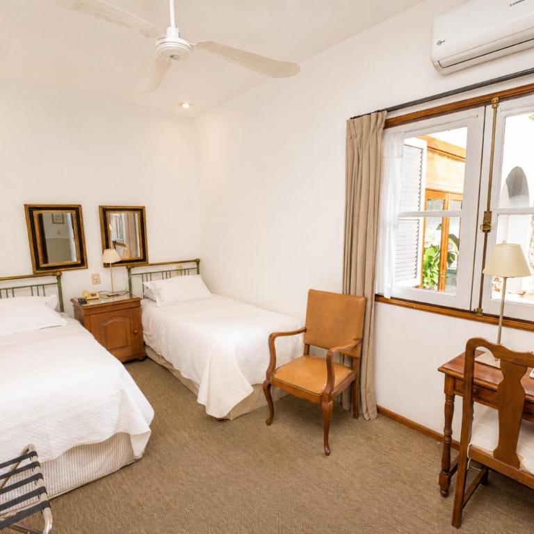Hotel Casagrande - Twin Room - 2