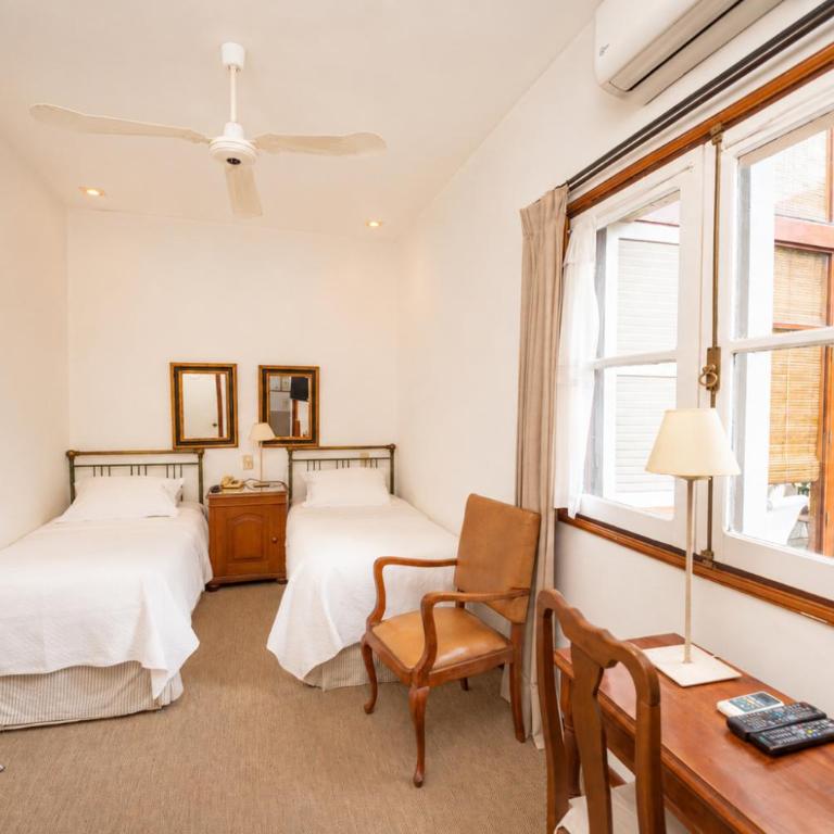 Hotel Casagrande - Twin Room - 4