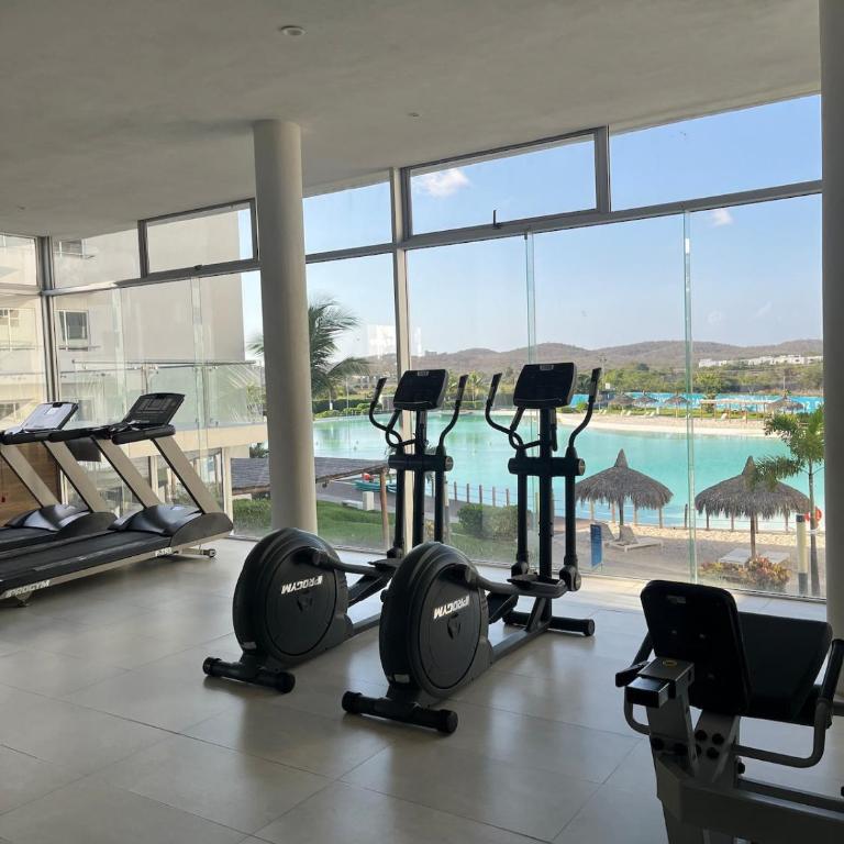 Modern apartment in Bluu with an incredible lagoon - Apartamento de 3 dormitorios - 2