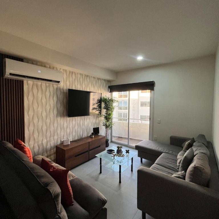 Modern apartment in Bluu with an incredible lagoon - Apartamento de 3 dormitorios - 4