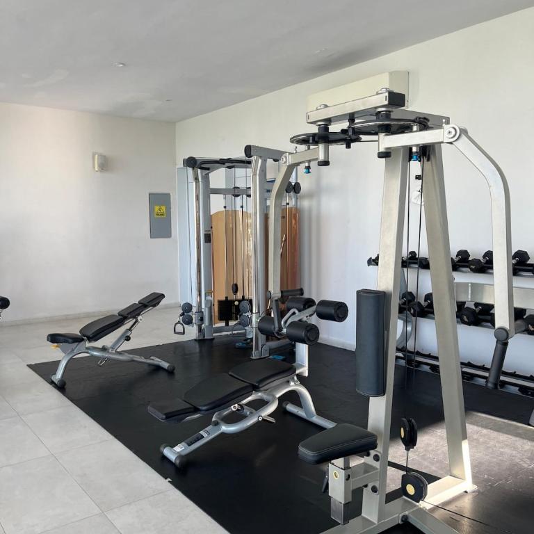 Modern apartment in Bluu with an incredible lagoon - Apartamento de 3 dormitorios - 17