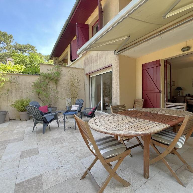 Maison familiale, quartier prisé - 7 pers. - FR-1-474-299 - Villa - 1