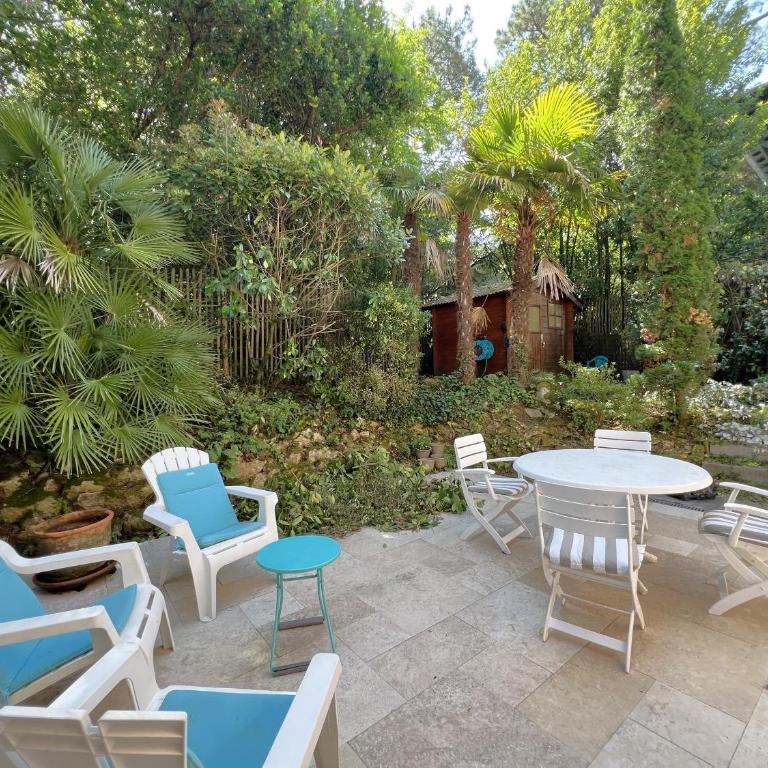Maison familiale, quartier prisé - 7 pers. - FR-1-474-299 - Villa - 9