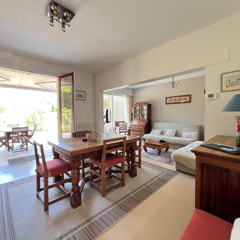 Maison familiale, quartier prisé - 7 pers. - FR-1-474-299 - Villa - 10