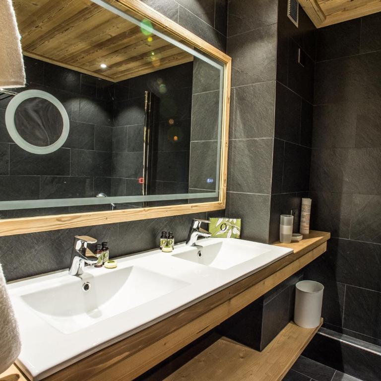 Appartement rénové, vue montagne - 4 pers. - FR-1-411-1040 - Appartement - 7