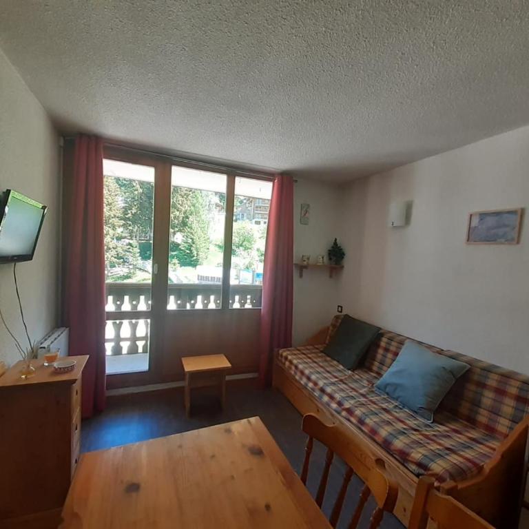 Studio cosy avec balcon sud - 3 pers. - FR-1-561-150 - Estudio - 4