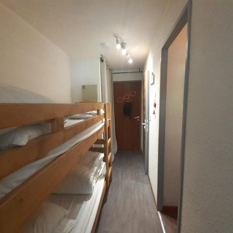 Studio cosy avec balcon sud - 3 pers. - FR-1-561-150 - Estudio - 6