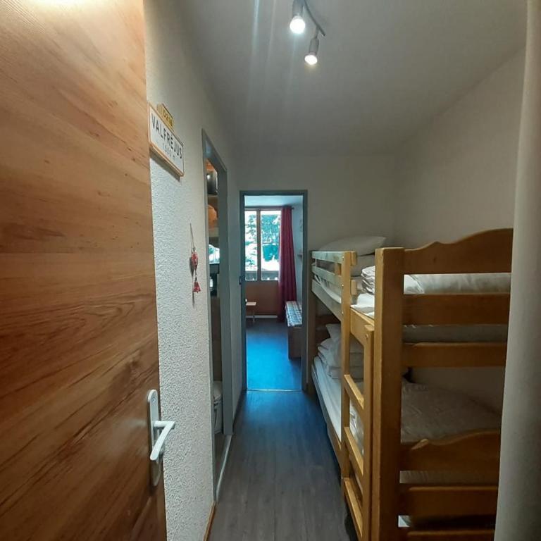 Studio cosy avec balcon sud - 3 pers. - FR-1-561-150 - Estudio - 7