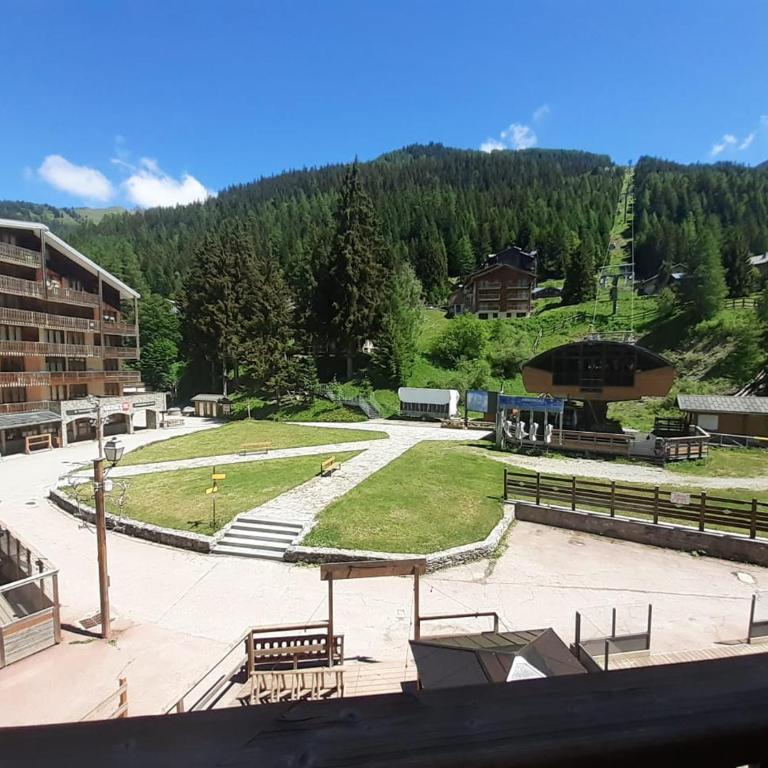 Studio cosy avec balcon sud - 3 pers. - FR-1-561-150 - Estudio - 11