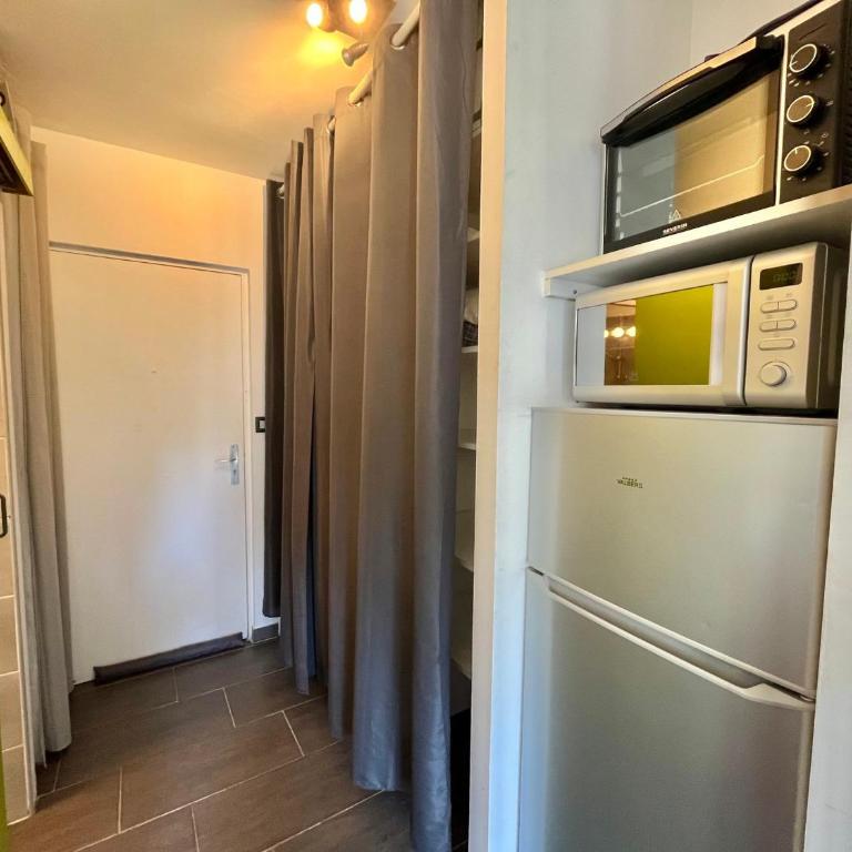 Studio à deux pas de la plage - 3 pers. - FR-1-716-100 - Studio - 5