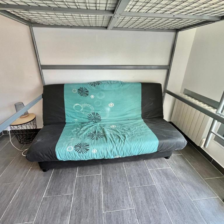 Studio à deux pas de la plage - 3 pers. - FR-1-716-100 - Studio - 6