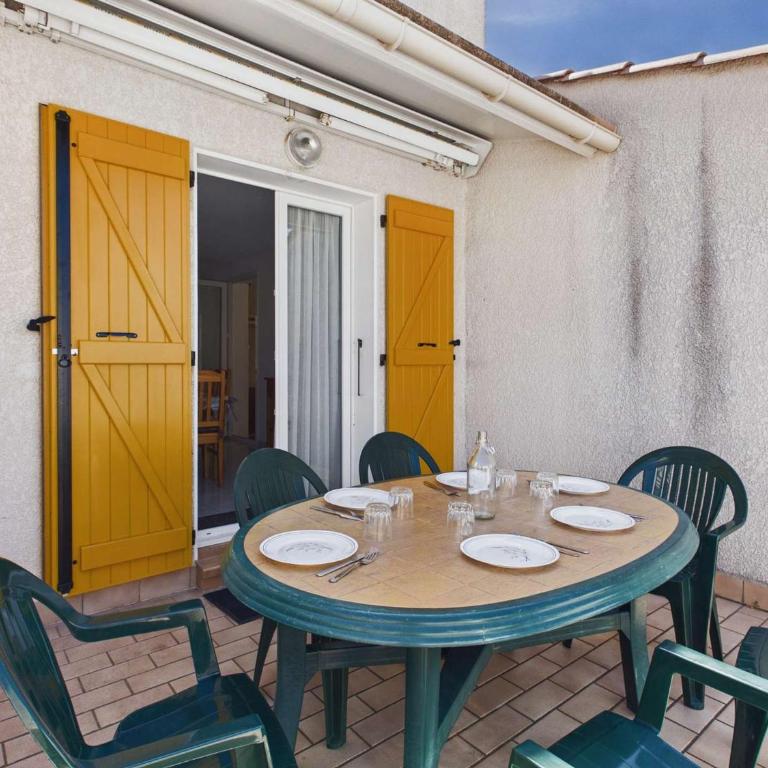 Maison mitoyenne avec parking - 4/5 pers. - FR-1-326-883 - Maison de Vacances - 1