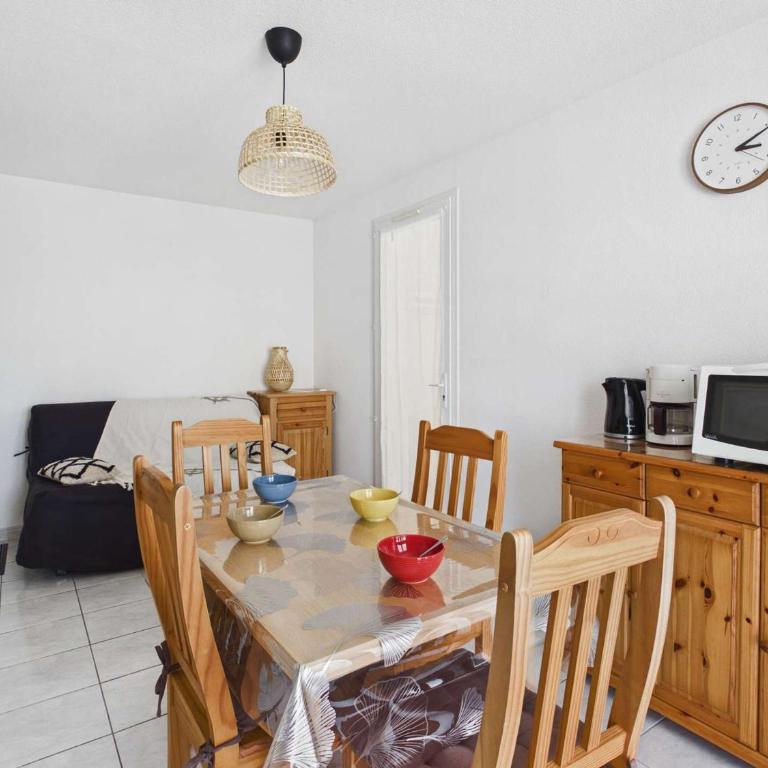 Maison mitoyenne avec parking - 4/5 pers. - FR-1-326-883 - Maison de Vacances - 5
