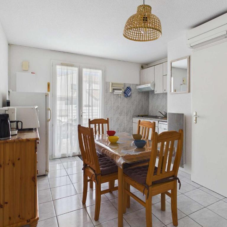 Maison mitoyenne avec parking - 4/5 pers. - FR-1-326-883 - Maison de Vacances - 6