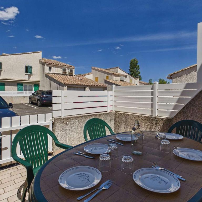Maison mitoyenne avec parking - 4/5 pers. - FR-1-326-883 - Maison de Vacances - 19