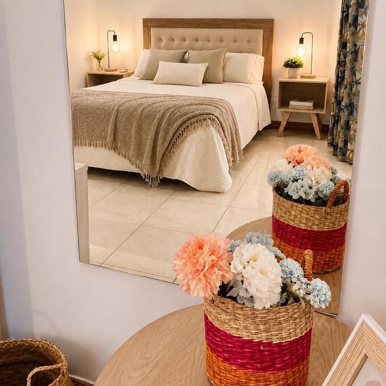 MENDOZA Suites 3 -Parking disponible opcional - - Apartamento de 1 dormitorio - 3