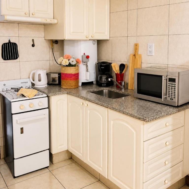 MENDOZA Suites 3 -Parking disponible opcional - - Apartamento de 1 dormitorio - 9