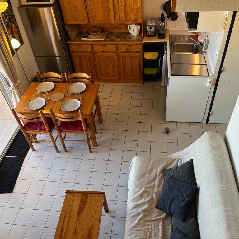 Appartement vue mer, piscine, parking - 6 pers. - FR-1-796-111 - Appartamento - 14