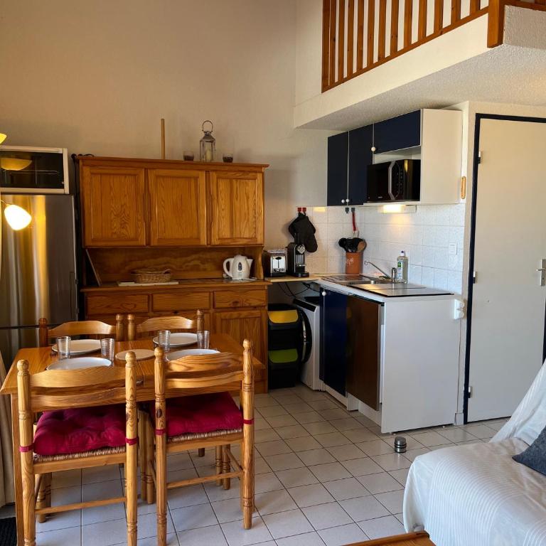 Appartement vue mer, piscine, parking - 6 pers. - FR-1-796-111 - Appartamento - 15
