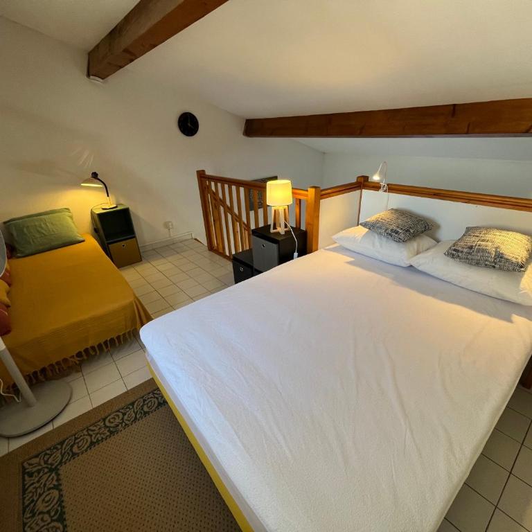 Appartement vue mer, piscine, parking - 6 pers. - FR-1-796-111 - Appartamento - 17
