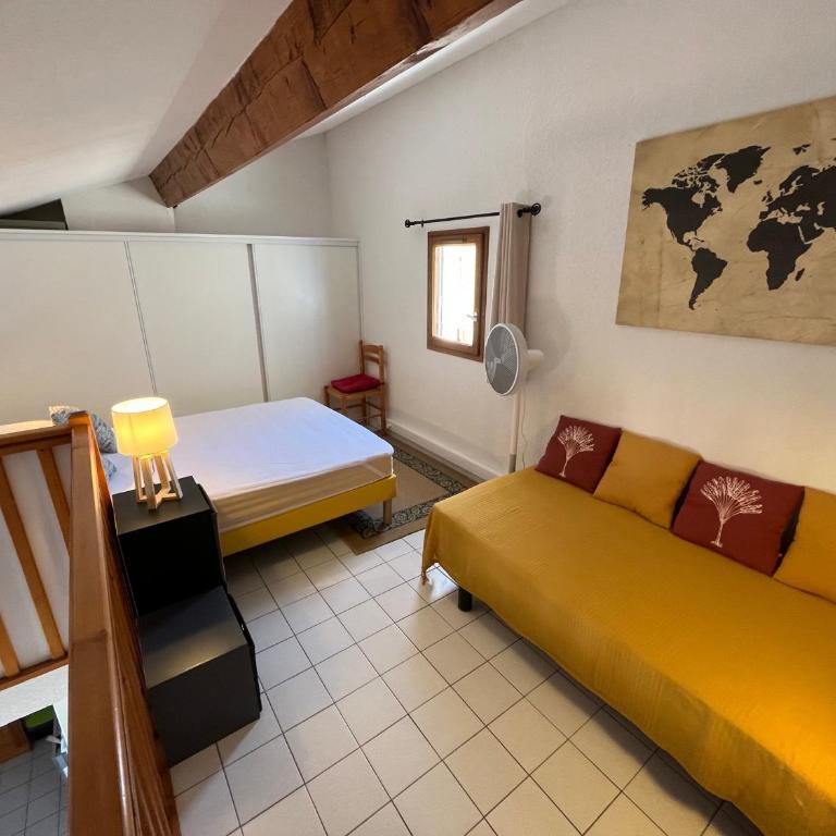 Appartement vue mer, piscine, parking - 6 pers. - FR-1-796-111 - Appartamento - 19